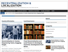 Tablet Screenshot of decentralization.net